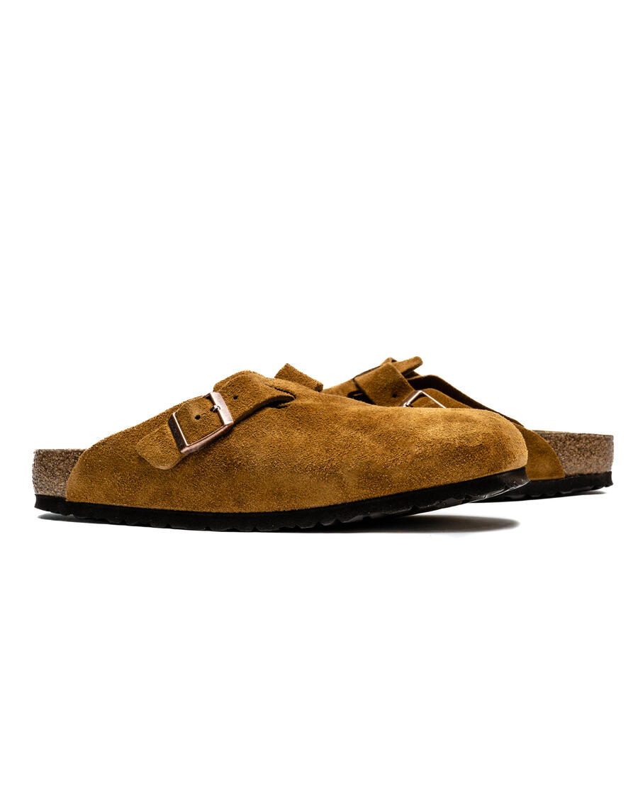 Birkenstock Boston Soft Footbed (Regular Fit / SFB) 1009542 AFEW STORE